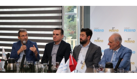 2025-2026 Çalışma Dönemi Sezon Değerlendirme ve Kapanış Toplantımızı Gerçekleştirdik.