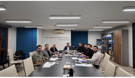 II. Tedarikçi Günleri hazırlık ve uygulama toplantısı gerçekleştirdik