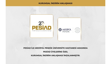 MEDİPOL PENDİK ÜNİVERSİTE HASTANESİ İLE ÜYELERİMİZE ÖZEL KURUMSAL İNDİRİM ANLAŞMASI