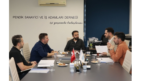 PESİAD’ın 20. Yılına Özel “Yılın Enleri Ödül Töreni” kapsamında, hazırlık sürecine yönelik Özel Komisyon Toplantısı gerçekleştirilmiştir.