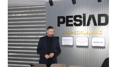 Alibaba.com PESİAD Üyelerine özel “Alibaba.com ile B2B E-İhracat Semineri” gerçekleştirildi.