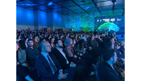 Teknopark İstanbul tarafından düzenlenen "HASAT 2025 - Fikirden Teknolojiye Hasat Zamanı!" Programı’na, Yönetim Kurulu Başkanımız Sn. Cüneyt BATTAL’ın katılımıyla iştirak edilmiştir.