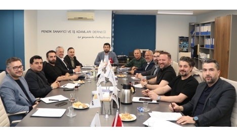 PESİAD Yönetim Kurulu toplantısı gerçekleştirilmiştir.