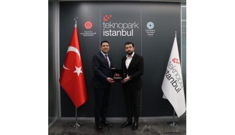 Yönetim Kurulu olarak, Teknopark İstanbul Genel Müdürlüğü'ne ziyaret gerçekleştirdik.