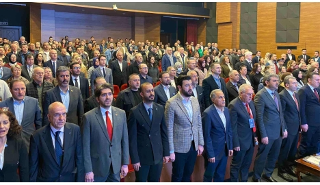  Pendik Tarihi ve Kültürü Sempozyumu'nun açılış programına katılım sağladık.