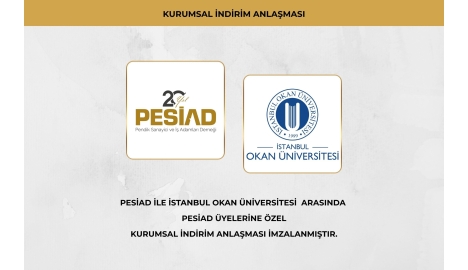 İSTANBUL OKAN ÜNİVERSİTESİ İLE ÜYELERİMİZE ÖZEL KURUMSAL İNDİRİM ANLAŞMASI