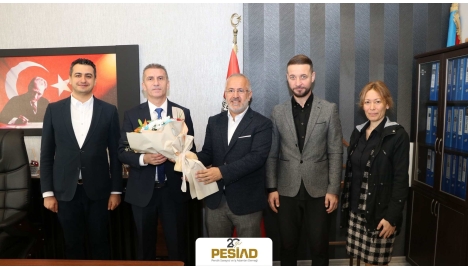 Sosyal İşler Birimimizden Öğretmenler Günü Ziyareti