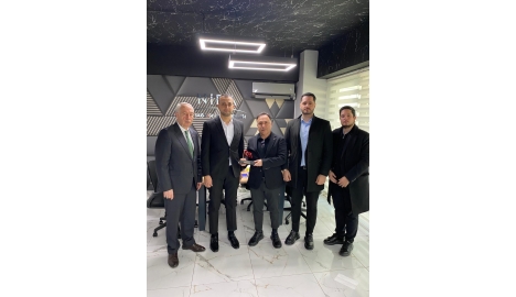 Teşkilatlanma Birimimiz yeni üyelerimize ziyaret gerçekleştirdi