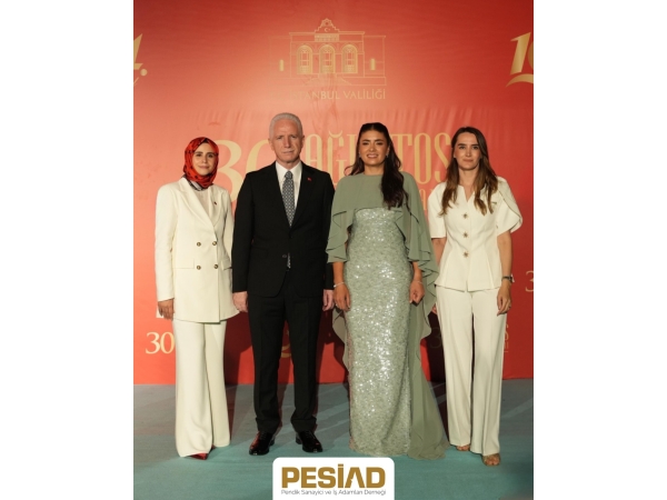 PESİAD KADIN KOMİSYONU'NDAN TEMASLAR