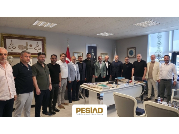 AHİSİAD ZİYARETİ