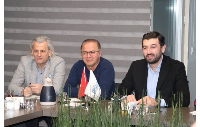 Yeni Sezonun İlk Ortak Yönetim Kurulu Toplantısı