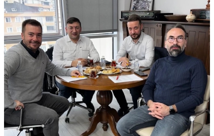Sektörler Kurulu Birim Toplantısı