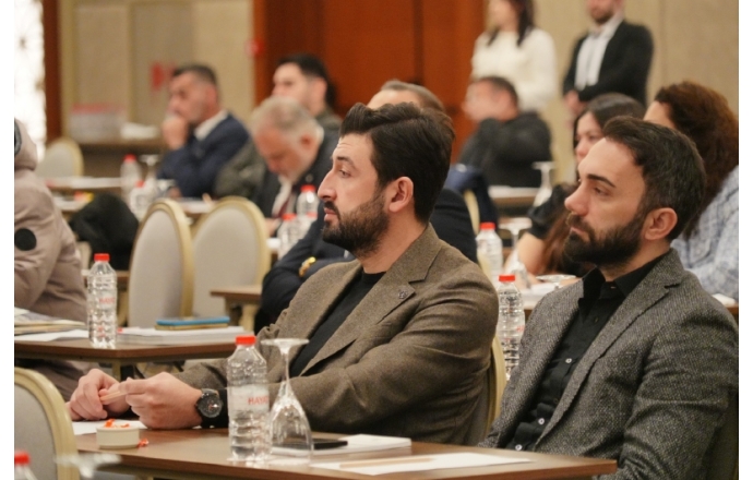 Marmara Bölgesi Organize Sanayi Bölgeleri ve Sanayicileri İstişare Toplantısı