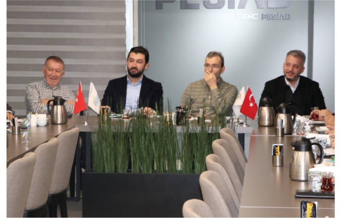 İstişare Kurulu Toplantımızı Gerçekleştirdik.