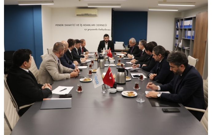 PESİAD Yönetim Kurulu Toplantısı