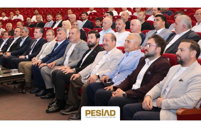 Pendikspor Kulübü Derneği'mizin olağan genel kurul toplantısı gerçekleştirildi.