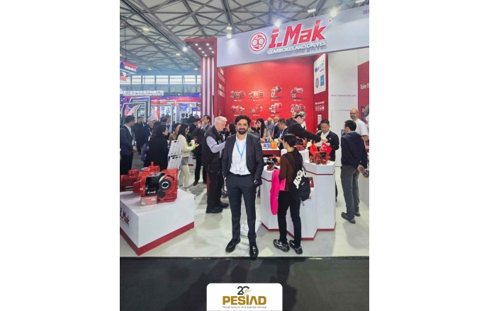 Üyemiz Sn. Fatih Mehmet ÖZDEMİR PTC Asia 2025 Fuarı’nda