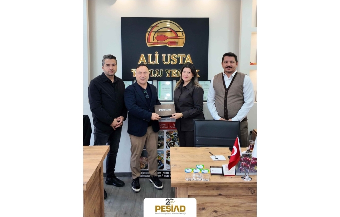 Yeni Üye Ziyaretlerimiz