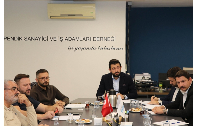 PESİAD Yönetim Kurulu Toplantımız gerçekleştirilmiştir.