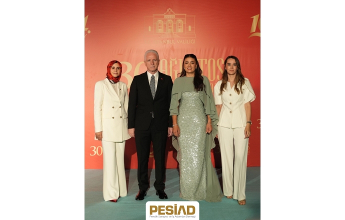PESİAD KADIN KOMİSYONU'NDAN TEMASLAR