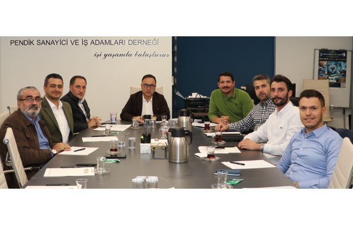 Teşkilatlanma Birimimiz Sezonun İlk Planlama Toplantısını Gerçekleştirdi.