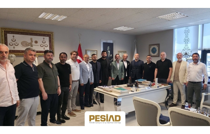 AHİSİAD ZİYARETİ