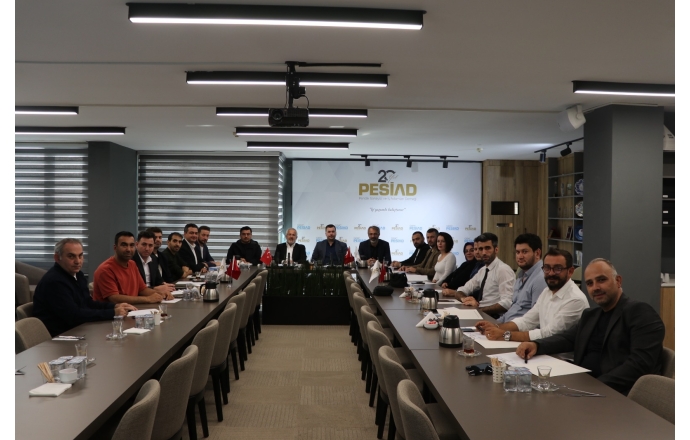 7. Pendikli Gençler İcat Çıkartıyor Yarışması Yürütme Kurulu Toplantısı Gerçekleştirildi