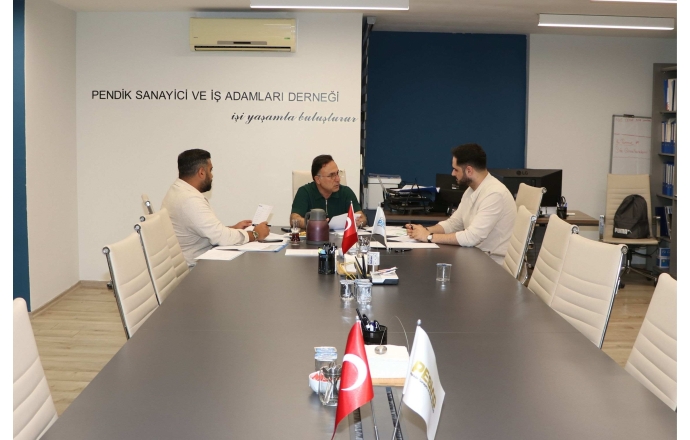 PESİAD & Genç PESİAD ortak Teşkilatlanma Birim Toplantısı gerçekleştirilmiştir.