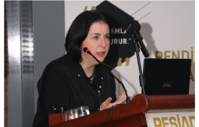 "Tüm Tarihi ile Pendik" isimli sohbet programı gerçekleştirdik.