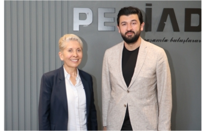 Fen Koleji Firma Sahibi Sn. Zeynep Gülay ÖRSÇEKİÇ, PESİAD Kadın Komisyonu'ndan Sorumlu Başkan olarak seçilmiştir.