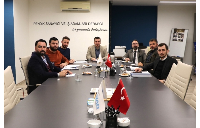 Sektörler Kurulu Yönetim Kadrosu; ilk toplantısını gerçekleştirmiştir.