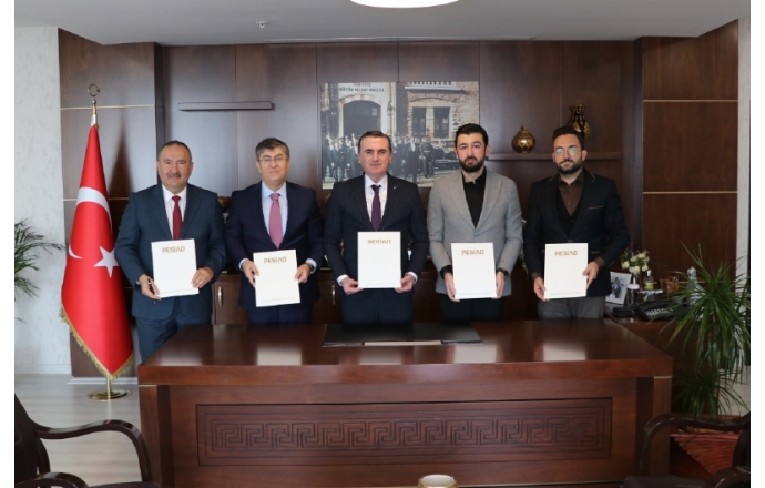 Pendikli Gençler İcat Çıkartıyor Yarışması'nın protokolleri imzalandı.