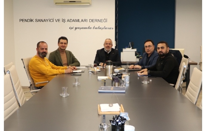 Sosyal İşler ve Teşkilatlanma Birim Toplantısı