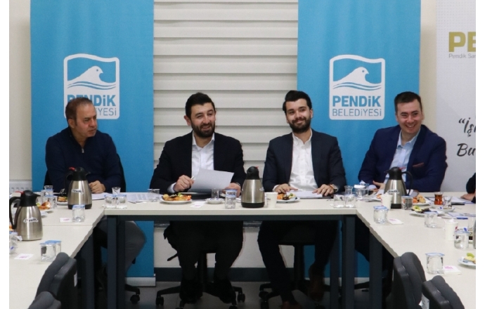 PESİAD ve Genç PESİAD Ortak Yönetim Kurulu toplantımızı “YETGİM - Pendik Yetkinlik Geliştirme ve İstihdam Merkezi’nde” gerçekleştirdik.