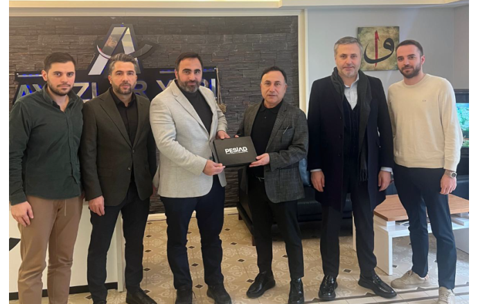 Teşkilatlanma ve Mali İşler Birimleri bünyesinde üye ziyaretlerimizi gerçekleştirdik.