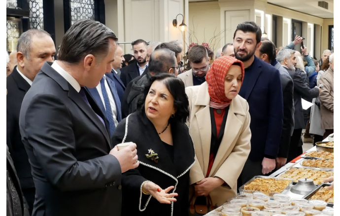 "Pendik’in Lezzet Haftası" programına katıldık.