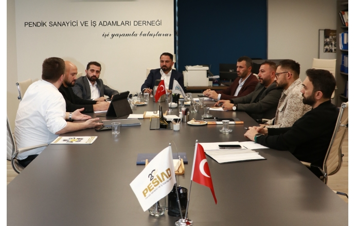 İnşaat Sektörü Komisyon toplantısı yapılmıştır.