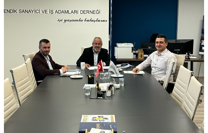 Sosyal İşler Birim Toplantısı 
