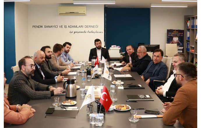 PESİAD Yönetim Kurulu toplantısı gerçekleştirilmiştir.