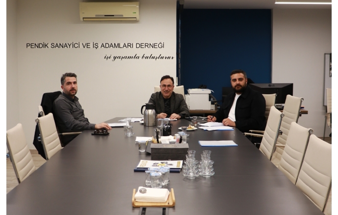 Teşkilatlanma Birim Toplantımızı komisyon üyelerimizin katılımıyla gerçekleştirdik.