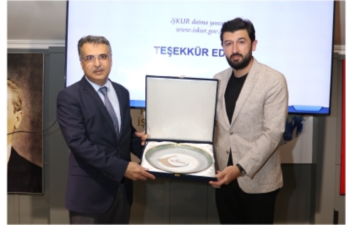 "İŞKUR İstihdam Teşvikleri” konulu seminer, Pendik İŞKUR Müdürlüğü’nün destekleriyle icra edilmiştir.