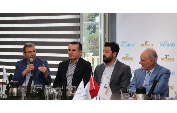 2025-2026 Çalışma Dönemi Sezon Değerlendirme ve Kapanış Toplantımızı Gerçekleştirdik.