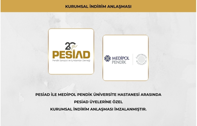 MEDİPOL PENDİK ÜNİVERSİTE HASTANESİ İLE ÜYELERİMİZE ÖZEL KURUMSAL İNDİRİM ANLAŞMASI