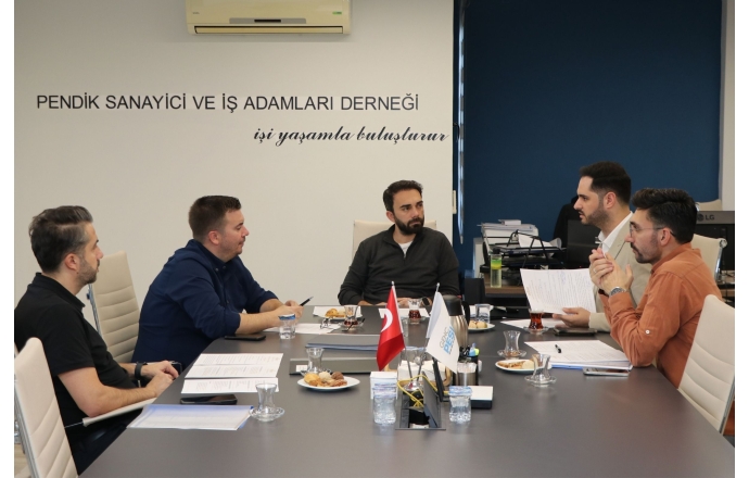 PESİAD’ın 20. Yılına Özel “Yılın Enleri Ödül Töreni” kapsamında, hazırlık sürecine yönelik Özel Komisyon Toplantısı gerçekleştirilmiştir.