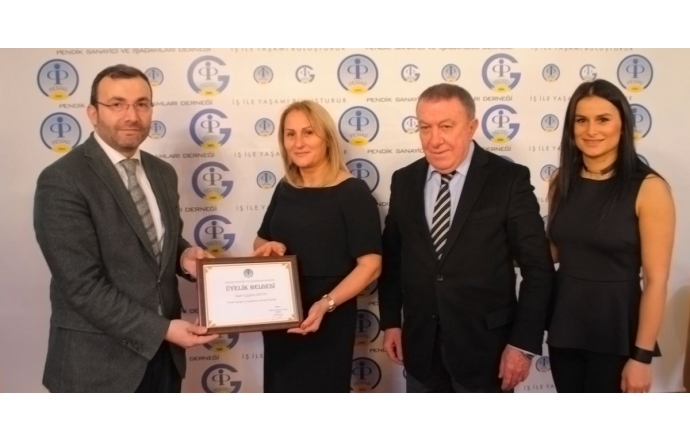 Yeni Üyemiz Çiğdem METİN