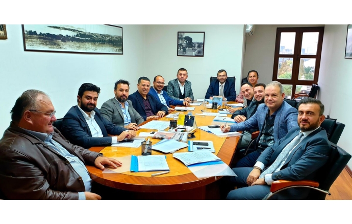 Yönetim Kurulu Toplantımız