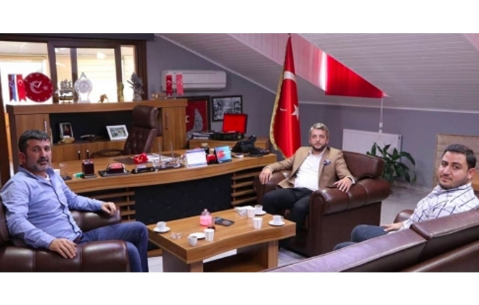 Üye Ziyaretimiz - Alpi Diş Hastaneleri