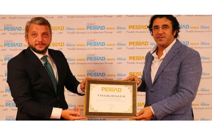 Üye Beratlarımız - Net Elektrik