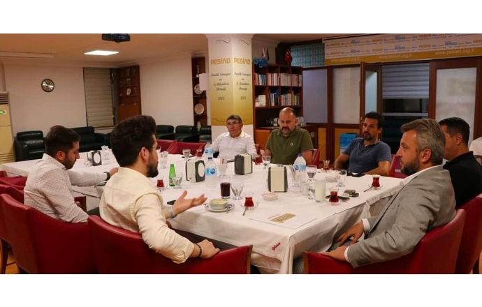 2019 - 2020 Sponsorlarımızla Akşam Yemeği