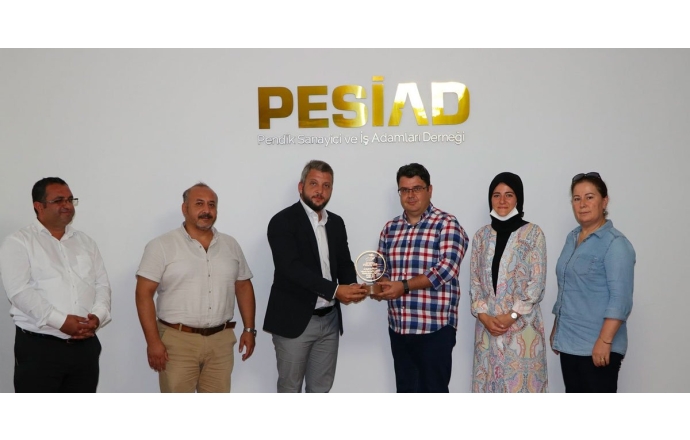 Sağlıklı Yeni Nesiller ve Yardımlaşma Derneği Derneğimizi Ziyaret Etti